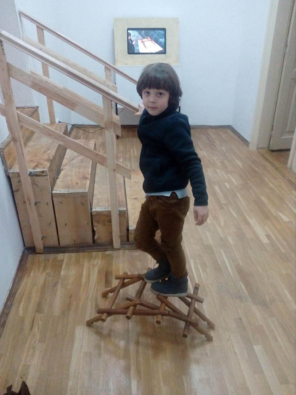 Винаходи Леонардо да Вінчі. Виставка у Львові